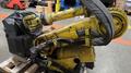 FANUC R-2000IB/210F + R30IB ROBOT ARM AND CONTROL CABINET USED