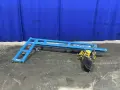 GORBEL 1000 LBS WORKSTATION BRIDGE CRANE W/ HOIST