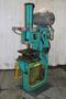 15 TON PRESSOTECHNIK HYDRAULIC C FRAME PRESS: STOCK #59608