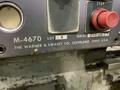 #5 WARNER &amp; SWASEY M4670 RAM TURRET LATHE: STOCK #81450