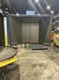 72” TABLE PANGBORN MODEL 6LK-7 ROTOBLAST SHOT BLAST MACHINE: YOBRO #25134