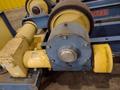 40 TON (80,000 LBS) x 15' WEBB MODEL R-500 POWERED TANK TURNING ROLLS; 1 DRIVE &amp; 3 IDLERS: STOCK #23747