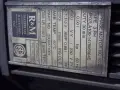 R &amp; M MATERIALS HANDLING INC. 5 TON HOIST  -  SC 518