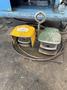 70-TON WHITNEY C FRAME HYDRAULIC WEB PUNCH. STOCK # 0666025
