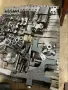 1980 G20 120" Engine Lathe w/ 2-Axis DRO