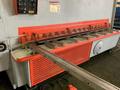 10' X 1/2" ATLANTIC SHEAR MODEL HDS10X1T2 HYDRAULIC SQUARING SHEAR: STOCK #81294