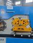 New Ficom H-90 Hydraulic Ironworker (#5891)