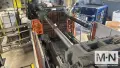 770 TON 1403 OZ CHEN HSONG MODEL SM700-TP-SVP/2 INJECTION MOLDING MACHINE MFG 2024
