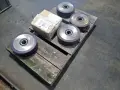 CASTER WHEELS