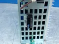 ALLEN BRADLEY 1.0KW, 2.0A OUTPUT, 2.7A INPUT KINETIX SINGLE-AXIS SERVO DRIVE  -  2097-V34PR3-LM