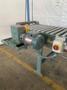 24" X 120" x 30" HYTROL MODEL # 138-ACC POWERED ROLLER CONVEYOR. STOCK # 0640123.