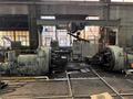 52" FARREL SELLERS WHEEL TRUEING/WHEEL LATHE(100 HP). STOCK # 0879026
