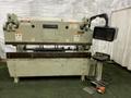 60 TON X 8' ACCURPRESS HYDRAULIC PRESS BRAKE: STOCK #80973