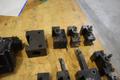 Aloris CXA Quick Change Tool Post with Various Tool Holders and More- Auction Item