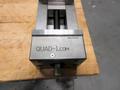 Quad-I.com Extended Travel 6" Machine Vise with Steel Hard Jaws, 21.5" Max Opening- Auction Item