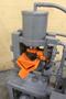 70 TON WA WHITNEY WEBB FLANGE FRAME HYDRAULIC PUNCH: STOCK #65895