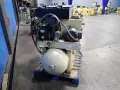 INGERSOLL RAND (2) 5//3 HP AIR COMPRESSOR  -  2475