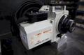 Haas HA5C Brushless Programmable Rotary Table, 5C Collet Closer, Mounted on Aluminum Fixture Block- Auction Item