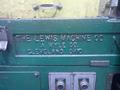 THE LEWIS MACHINE CO. WIRE STRAIGTENER &amp; CUT OFF  -  2CG