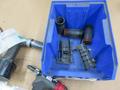Pneumatic Pop Rivet Guns With Parts and Accessories **Unknown Working Order**- Auction Item