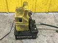 1/2 HP ENERPAC MODEL #PUJ1200B ELECTRIC HYDRAULIC PUMP, 110 V: STOCK #24832