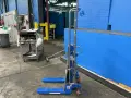 VESTIL 880 LBS LIFT CART  -  HYD-10