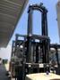 Crown SP3550H-30 Electric Stand-up Stock Picker Forklift 2022 equipped with 3,282 Hours, V-Force Battery and Charger