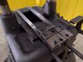 12 TON TISHKEN 2 POST MECHANICAL CUTOFF PRESS: STOCK #20520
