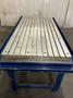 36" X 75" T-SLOT STEEL TABLE: STOCK #81278