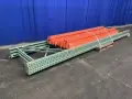 HUSKY 42" x 216" PALLET RACKING  -  TEAR DROP