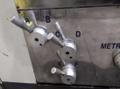 35" X 120" WILLIS PK35 HOLLOW SPINDLE ENGINE LATHE 10" HOLE. STOCK # 0547226