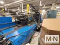 550 TON 62.9 OZ LS MTRON MODEL ONE 550i30 SERVO HYDRAULIC INJECTION MOLDING MACHINE MFG 2022 (2) AVAILABLE LOW HOURS