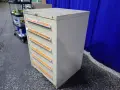 STANLEY 6 DRAWERS TOOL CABINET