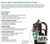 14 MM MOLD MASTERS MODEL E-MULTI EM1-15 INJECTION UNIT MFG 2014