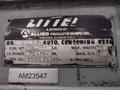 10,000 LBS X 24" LITTELL MODEL #9030 AUTOMATIC CENTERING COIL REEL: YOBRO #25440