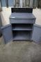 Metal Shipping Desk- Auction Item