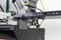 NEW 9.5"H x 11"W HYD-MECH MODEL DM-10 DOUBLE MITER BAND SAW
