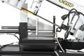 NEW 13" x 18" HYD-MECH MODEL S-20P SEMI-AUTOMATIC HORIZONTAL PIVOT BAND SAW