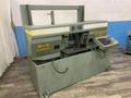 14" X 14" HYD-MECH MODEL H-14 HORIZONTAL BAND SAW: STOCK #81079