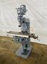 1-HP BRIDGEPORT SERIES 1 VERTICAL MILL. STOCK # 0103522
