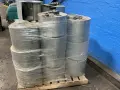 LAU INDUSTRIES 1/3 HP BLOWER WHEELS  -  W+H DD10-8A .50 CCW CV
