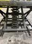 43" X 43" X 34" MECHANICAL SPRING LIFT TABLE: STOCK #20138