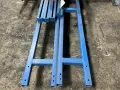 GORBEL 500 LBS CRANE SYSTEM ASSEMBLY
