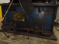 20 TON AIRAM PNEUMATIC 4 POST CUTOFF PRESS: YOBRO #24842