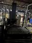 50" X 50" LANTECH AUTOMATIC SHRINK WRAPPER WITH IN-FEED &amp; OUT-FEED CONVEYOR. STOCK # 0980426
