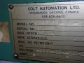 24&quot; COLT MODEL #CERFPTS-25-24 SERVO PRESS FEED: STOCK #20654