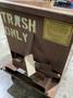 WRIGHT SELF DUMPING HOPPER USED