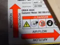 CINCINNATI 12" FAN  -  WAF-12