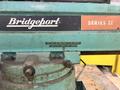 4 HP BRIDGEPORT SERIES 2 VERTIICAL MILL: STOCK #21268