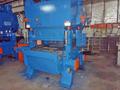 100 Ton Oak Fin Press Line